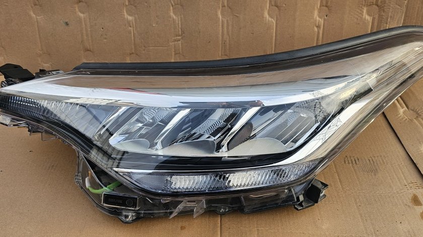 Far stanga FULL LED Toyota C-HR Facelift 2020 2021 2022 2023