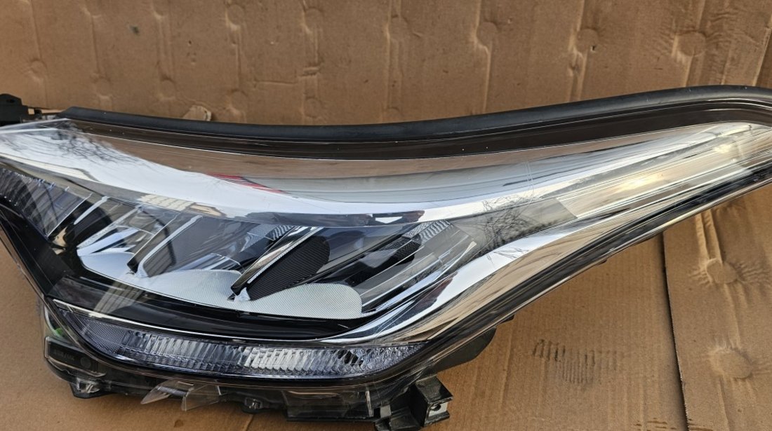 Far stanga FULL LED Toyota C-HR Facelift 2020 2021 2022 2023