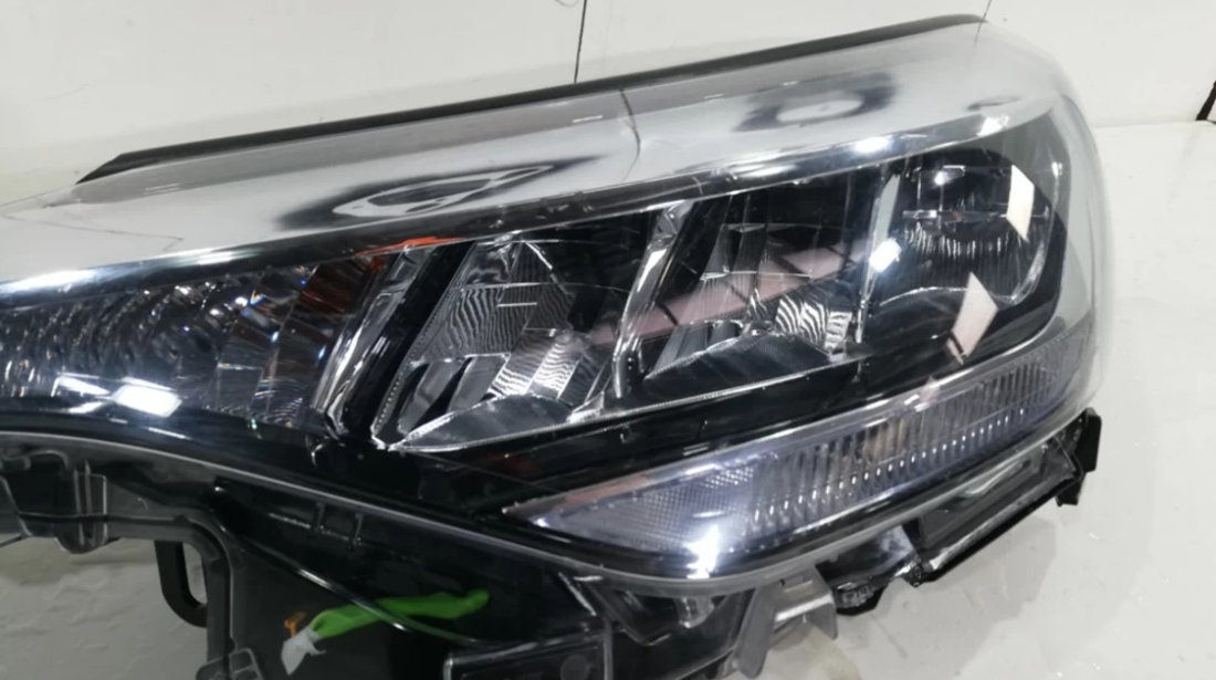 Far stanga FULL LED Toyota CHR An 2019 2020 2021 2022 2023