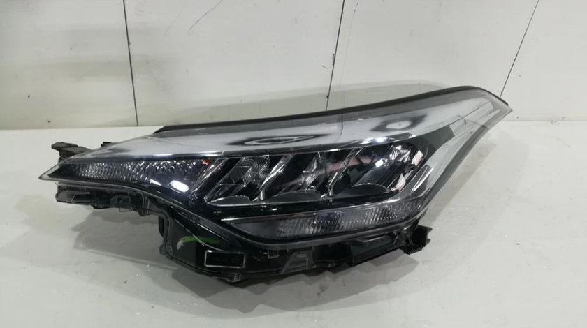 Far stanga FULL LED Toyota CHR An 2019 2020 2021 2022 2023
