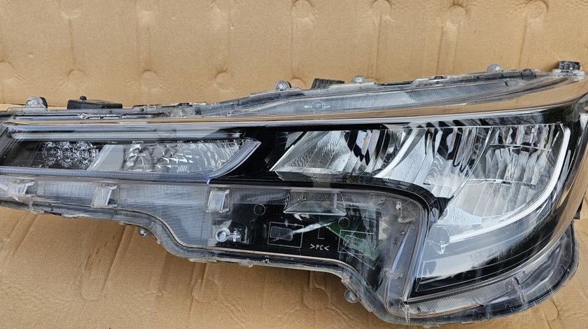 Far stanga FULL LED Toyota Corolla 2019 2020 2021 2022