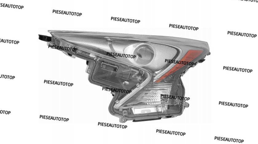 Far stanga FULL LED Toyota Prius 2016-2017-2018 NOU 81185-47700