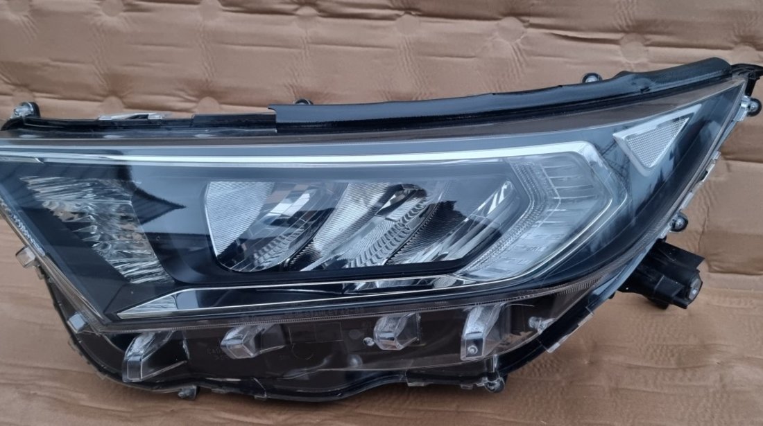 Far stanga FULL LED Toyota Rav 4 2019 2020 2021