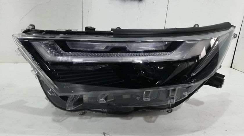 Far stanga FULL LED Toyota Rav 4 GR An 2019 2020 2021 2022 2023