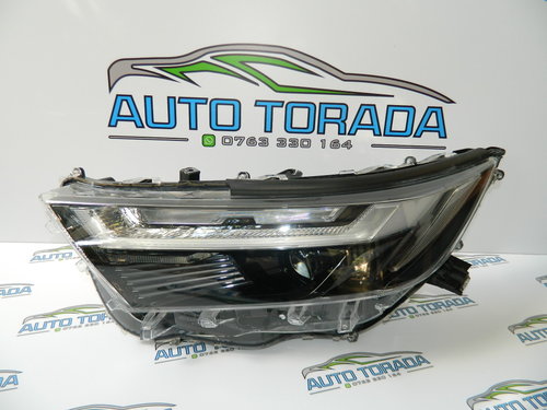 Far stanga Full Led Toyota Rav4 , Rav 4 Facelift model 2023 2024 2025