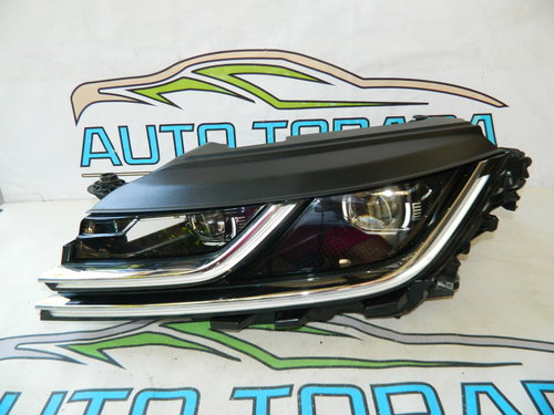 Far stanga Full Led Volkswagen VW Arteon model 2017 2018 2019 2020 cod 3G8941081