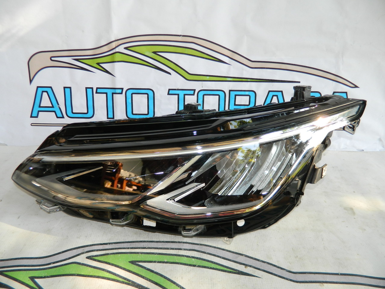 Far stanga Full LED VW Golf 8 model 2019-2023 cod 5H1941005