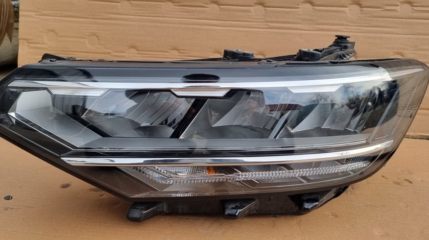 Far stanga Full Led Vw Passat B8 Facelift 2019 2020 2021