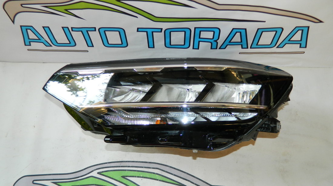 Far stanga full led Vw Passat B8 facelift 2020-2023 cod 3G1941035P