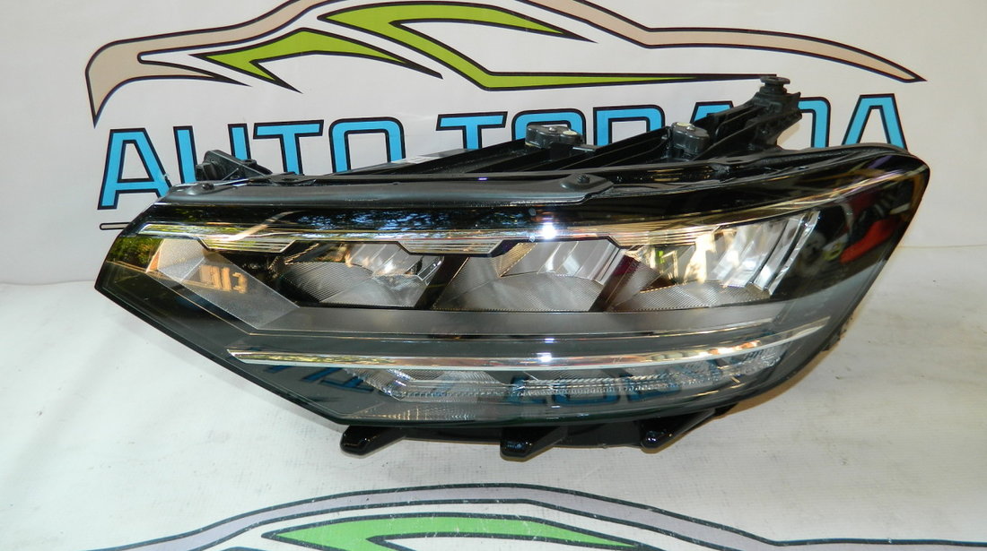 Far stanga full led Vw Passat B8 facelift 2020-2023 cod 3G1941035P