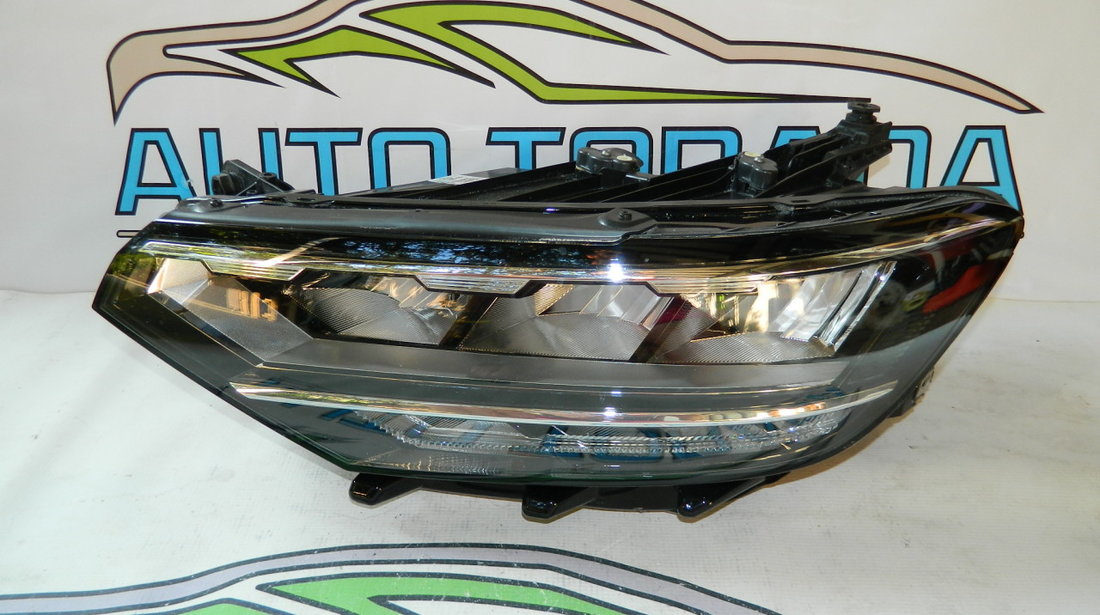 Far stanga full led Vw Passat B8 facelift 2020-2023 cod 3G1941035P