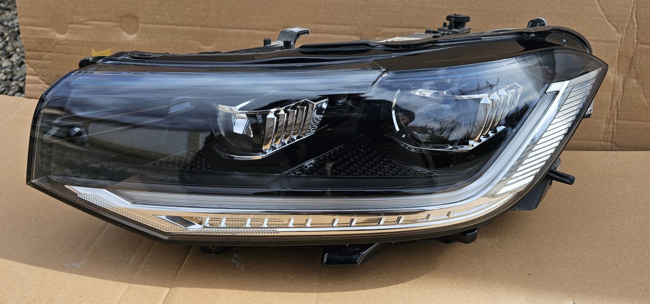 Far stanga Full Led Vw T-Cross 2018 2019 2020 2021