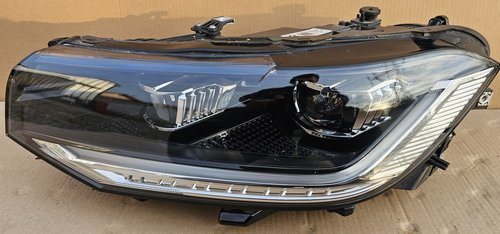 Far stanga Full Led Vw T-Cross 2018 2019 2020 2021