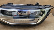 Far stanga FULL LED Vw Tiguan 2 Facelift 2020 2021...