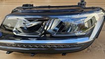 Far stanga full led Vw Tiguan 5n 2016 2017 2018 20...