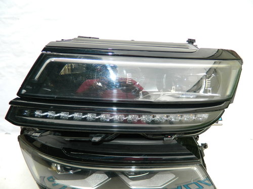 Far stanga  Full Led VW Tiguan 5N model 2016-2020 cod 5NN941081