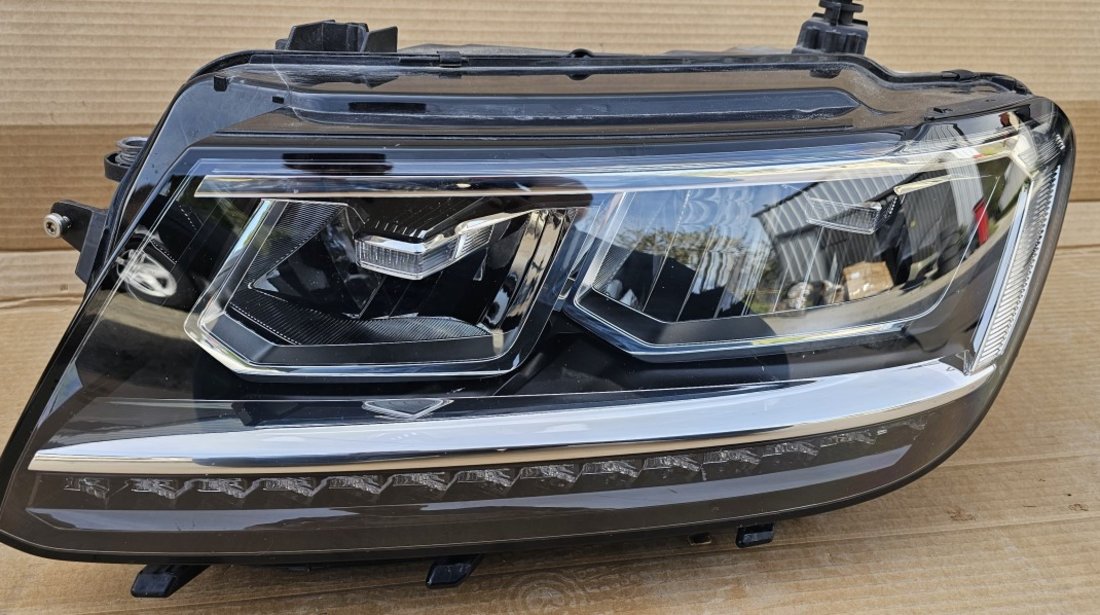 Far stanga full led Vw Tiguan 5NA 2016 2017 2018 2019