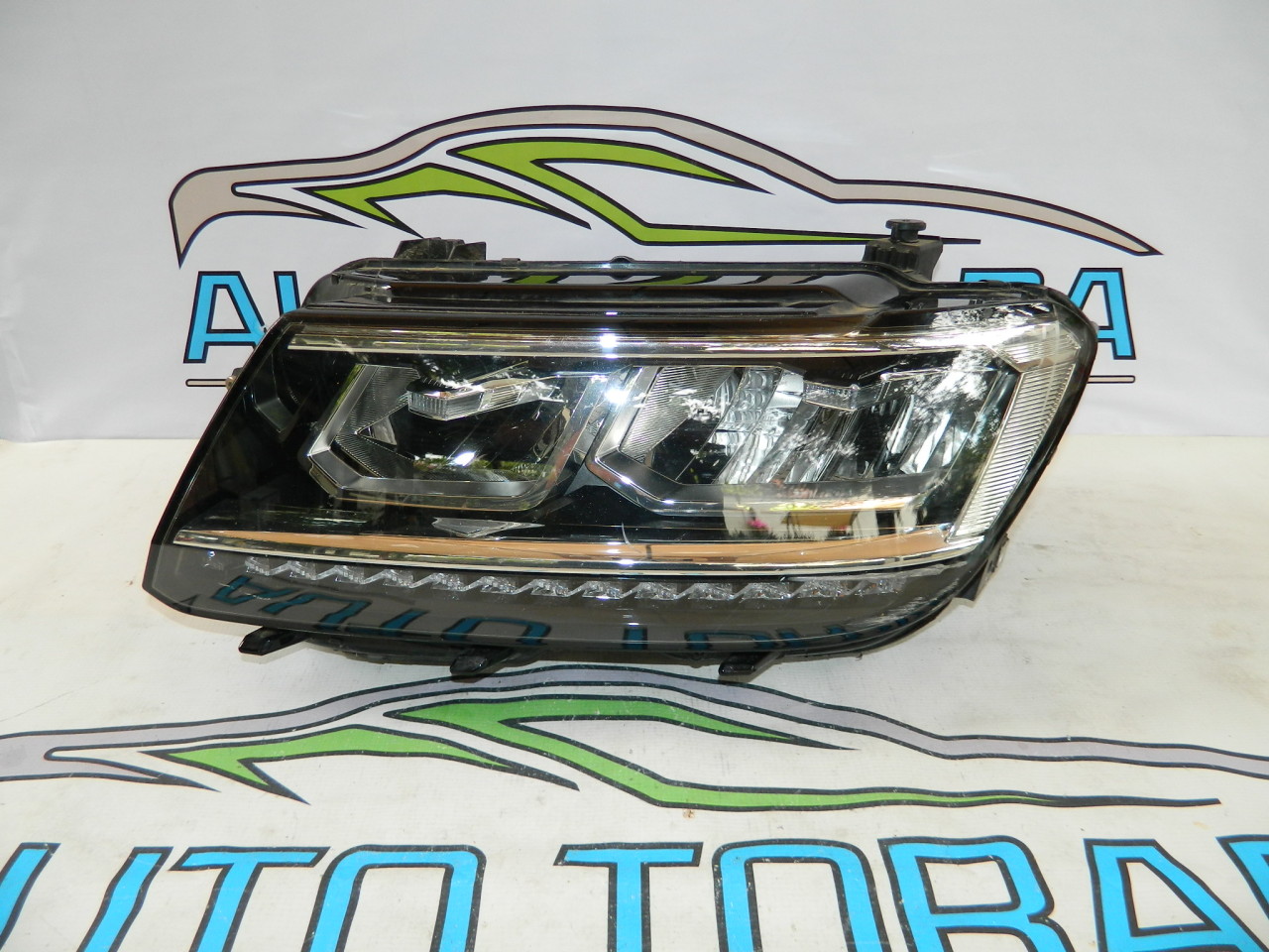 Far stanga FULL LED Vw Tiguan an 2017 2018 2019 cod 5NB941035D