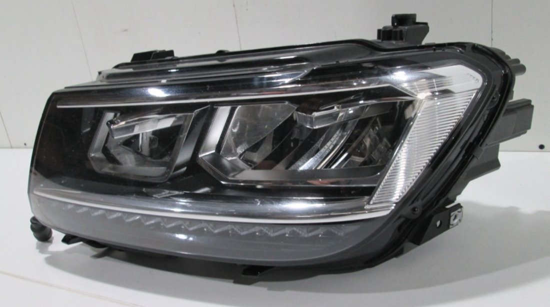 Far stanga FULL LED Vw Tiguan an 2017 2018 2019 cod 5NB941035D