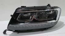 Far stanga FULL LED Vw Tiguan an 2017 2018 2019 co...