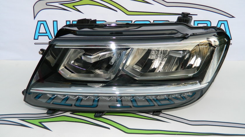 Far stanga Full LED VW Tiguan model 2017-2019 cod 5NB941035D