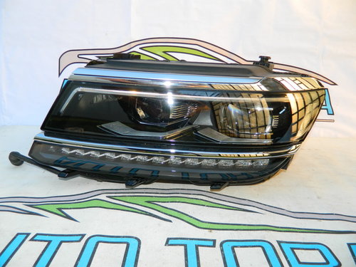 Far stanga FULL LED VW Tiguan model 2017-2022 cod 5NN941113C