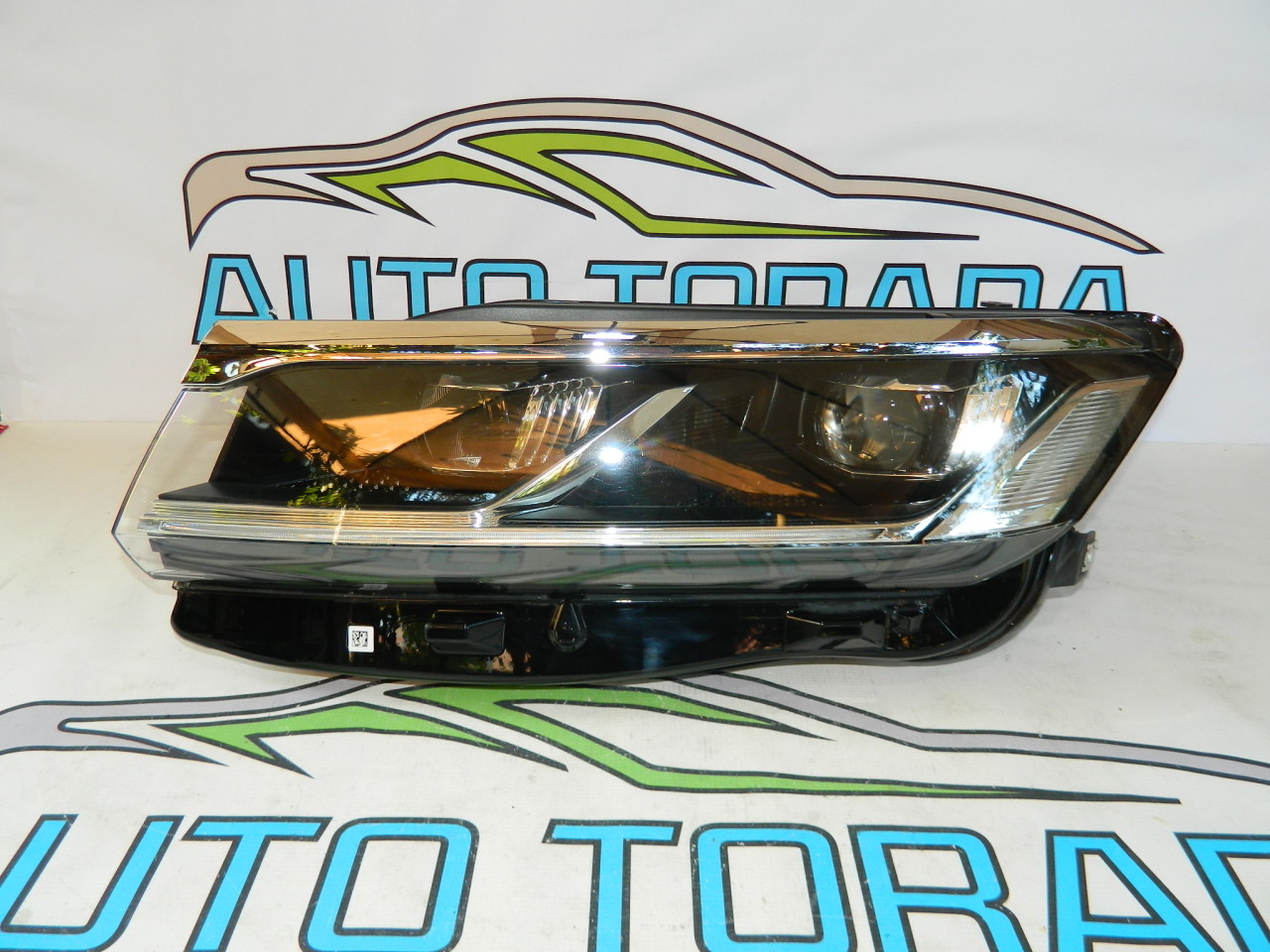 Far stanga Full Led VW Touareg 2018-2023 cod 761941035A