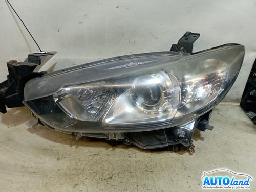 Far Stanga Ghr451040 Cu Lupa fara Xenon, Putin Matuit Mazda 6 BERLINA GJ 2012