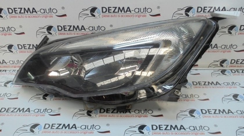 Far stanga GM13297720 Opel Astra J combi