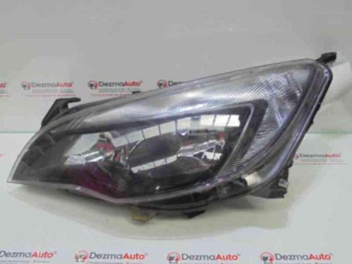 Far stanga, GM13297720, Opel Astra J sedan (id:302904)