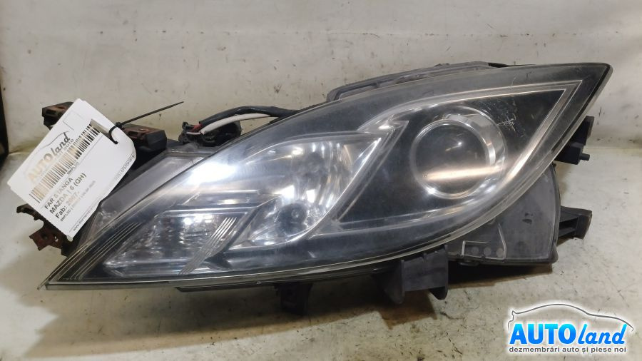 Far Stanga Gs8s51040 Mazda 6 GH 2007