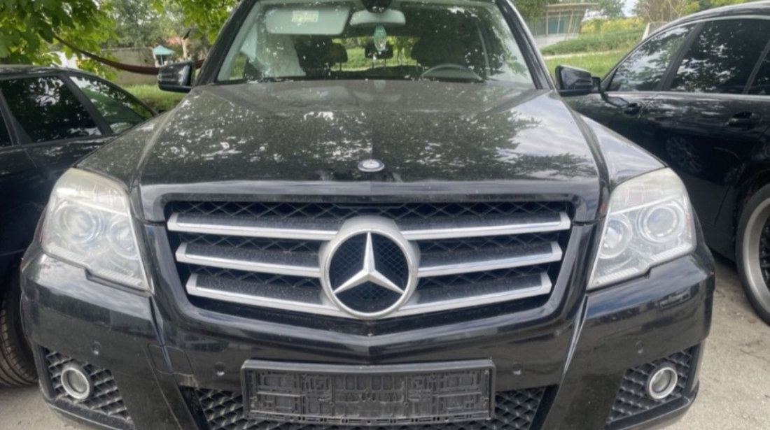 Far stanga h7 Mercedes glk x204