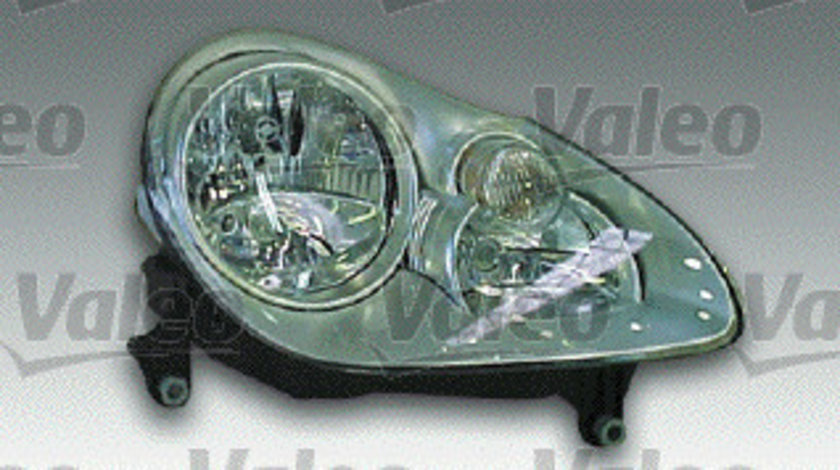 Far stanga (H7, reglaj electric, cu motoras) PORSCHE CAYENNE 2002-2007
