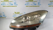 Far stanga halogen 162981-00 16298100 Citroen C4 P...