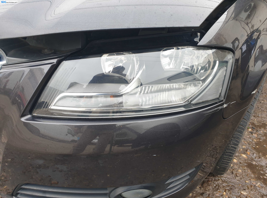 Far Stanga Halogen Audi A3 8P FL Facelift 2008 - 2013 [K2028]