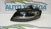 Far stanga halogen Audi A4 model 2008-2012 cod 8K0...