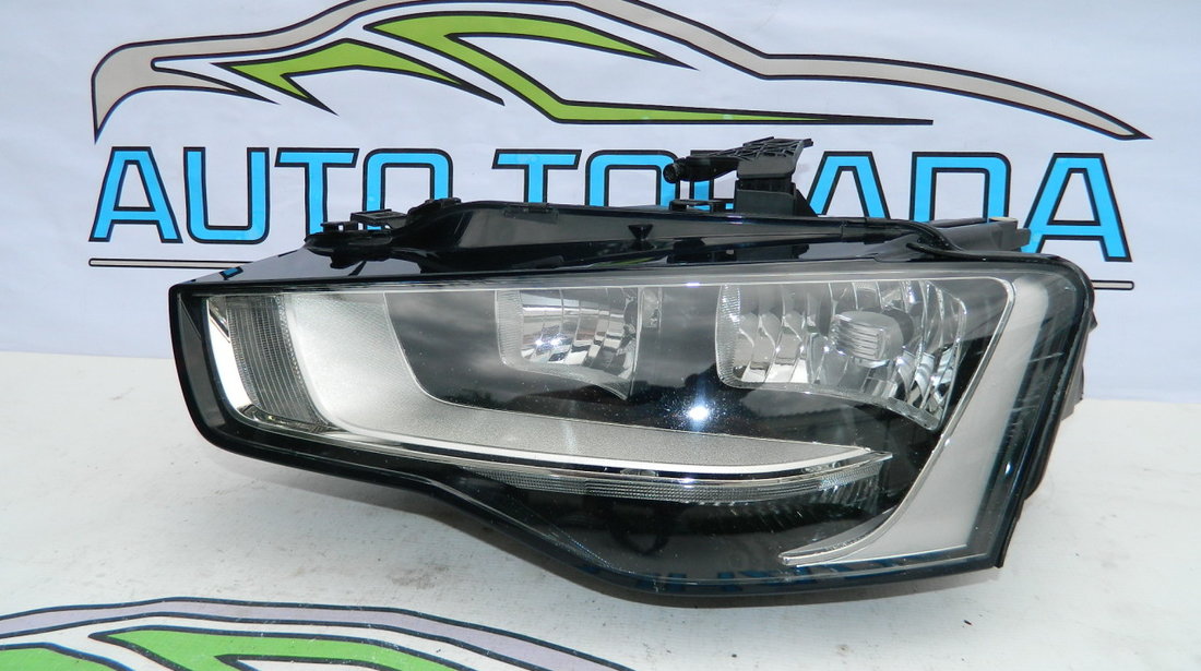 Far stanga halogen Audi A5 8T model 2012-2016 cod 8T0941003BA