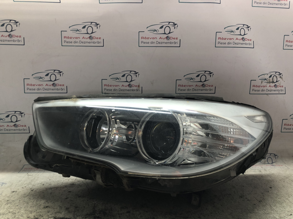 Far Stanga Halogen BMW Seria 5 GT 2012, 719960318