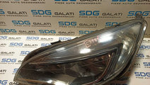 Far Stanga Halogen Cu Defect Opel Astra J 2009 - 2...