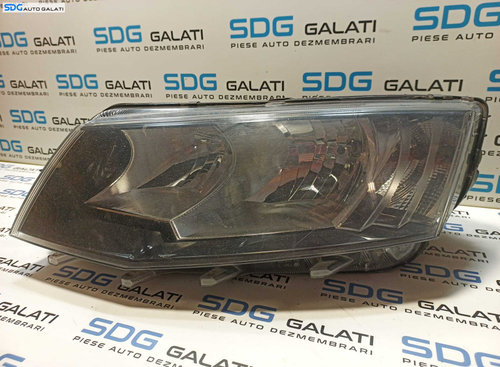Far Stanga Halogen Cu Defect Skoda Octavia 3 2013 - 2017 Cod 5E2941015 [L0143]