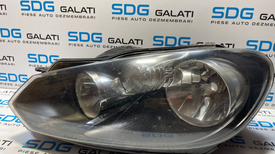 Far Stanga Halogen cu Defect Volkswagen Golf 6 2008 - 2014