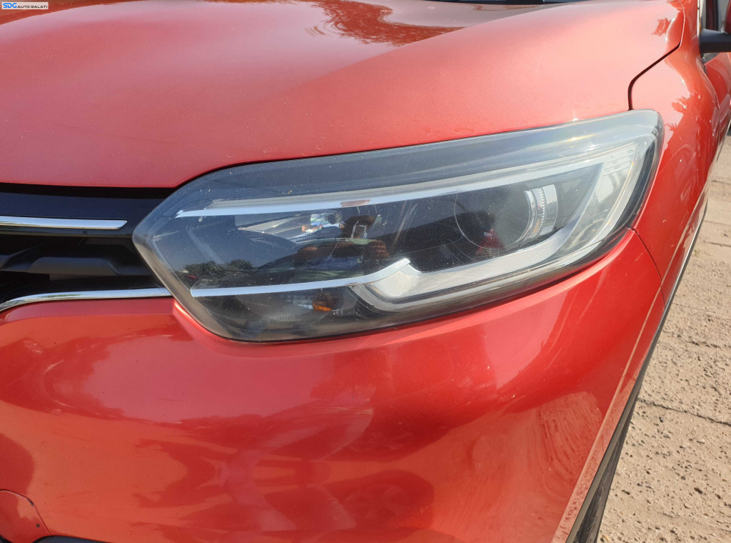 Far Stanga Halogen cu Lupa Renault Kadjar NFL Non Facelift 2015 - 2018 Cod 260609984R [K5660]