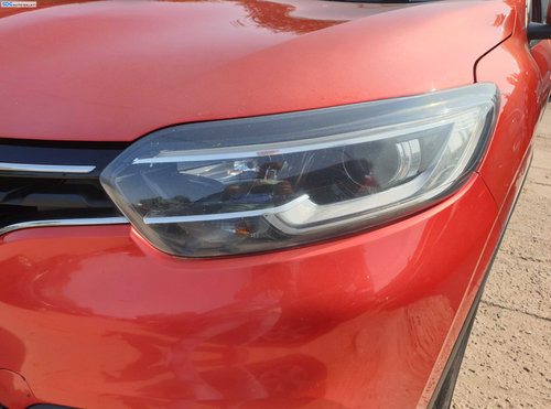 Far Stanga Halogen cu Lupa Renault Kadjar NFL Non Facelift 2015 - 2018 Cod 260609984R [K5660]