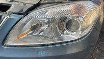 Far Stanga Halogen cu Lupa Skoda Fabia 2 2007 - 20...