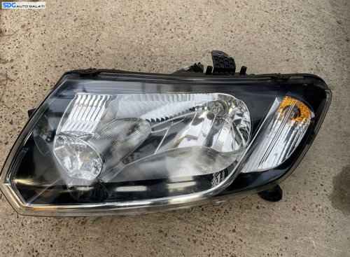 Far Stanga Halogen Dacia Logan 2 2012 - 2016 Cod 260109119R [C4652] [Hala]