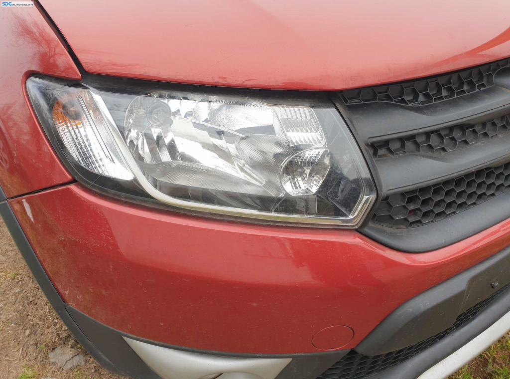 Far Stanga Halogen Dacia Logan 2 2012 - 2016 [K4328]