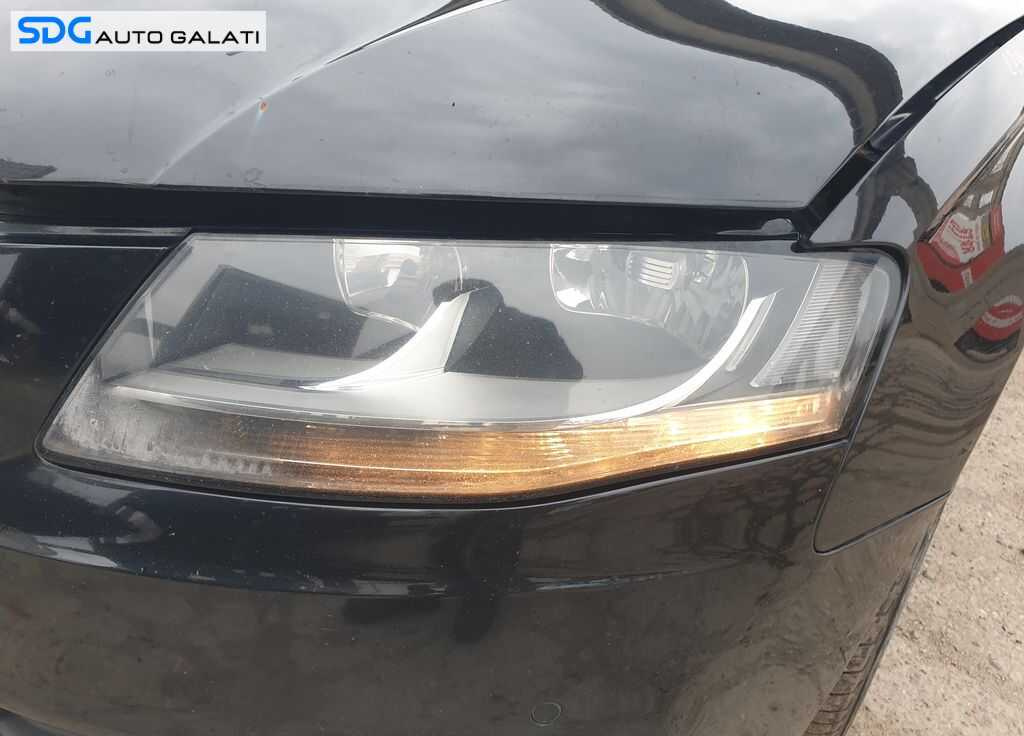 Far Stanga Halogen FARA Lupa Audi A4 B8 NFL Non Facelift 2008 - 2012 [K0239]