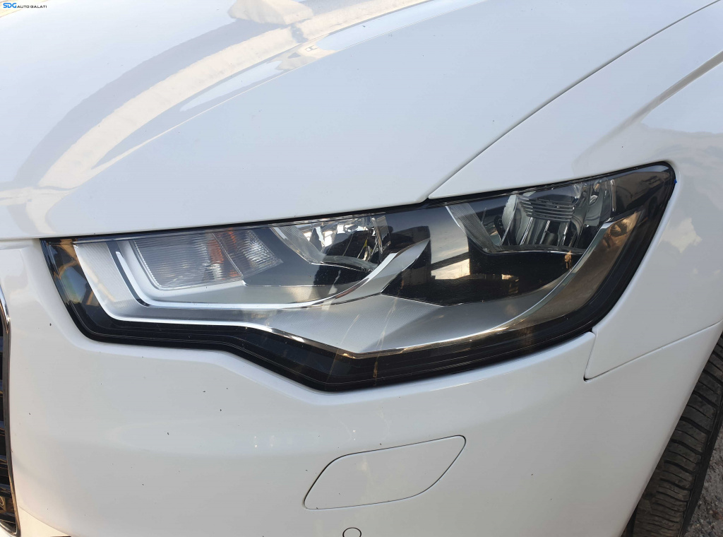 Far Stanga Halogen FARA Lupa Audi A6 C7 NFL Non Facelift 2011 - 2014 [K0798]