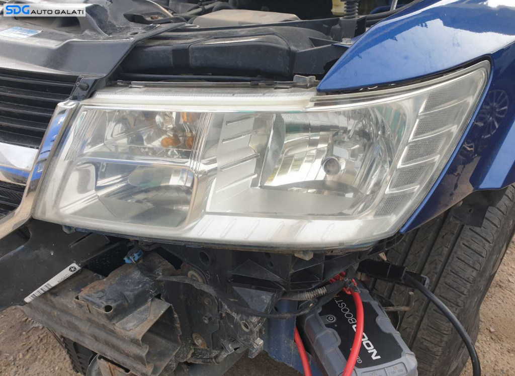 Far Stanga Halogen Fara Lupa Dodge Journey 2008 - 2016 [C9765]