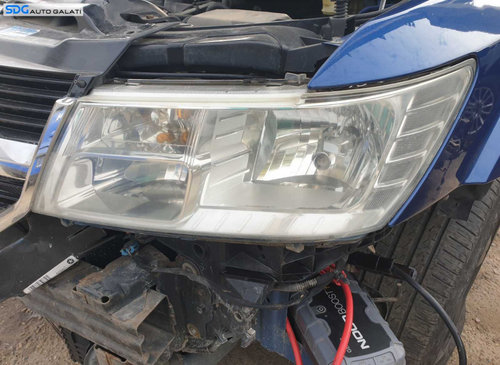 Far Stanga Halogen Fara Lupa Dodge Journey 2008 - 2016 [C9765]